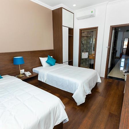 Minh Phong Hotel Ha Long Habitación foto