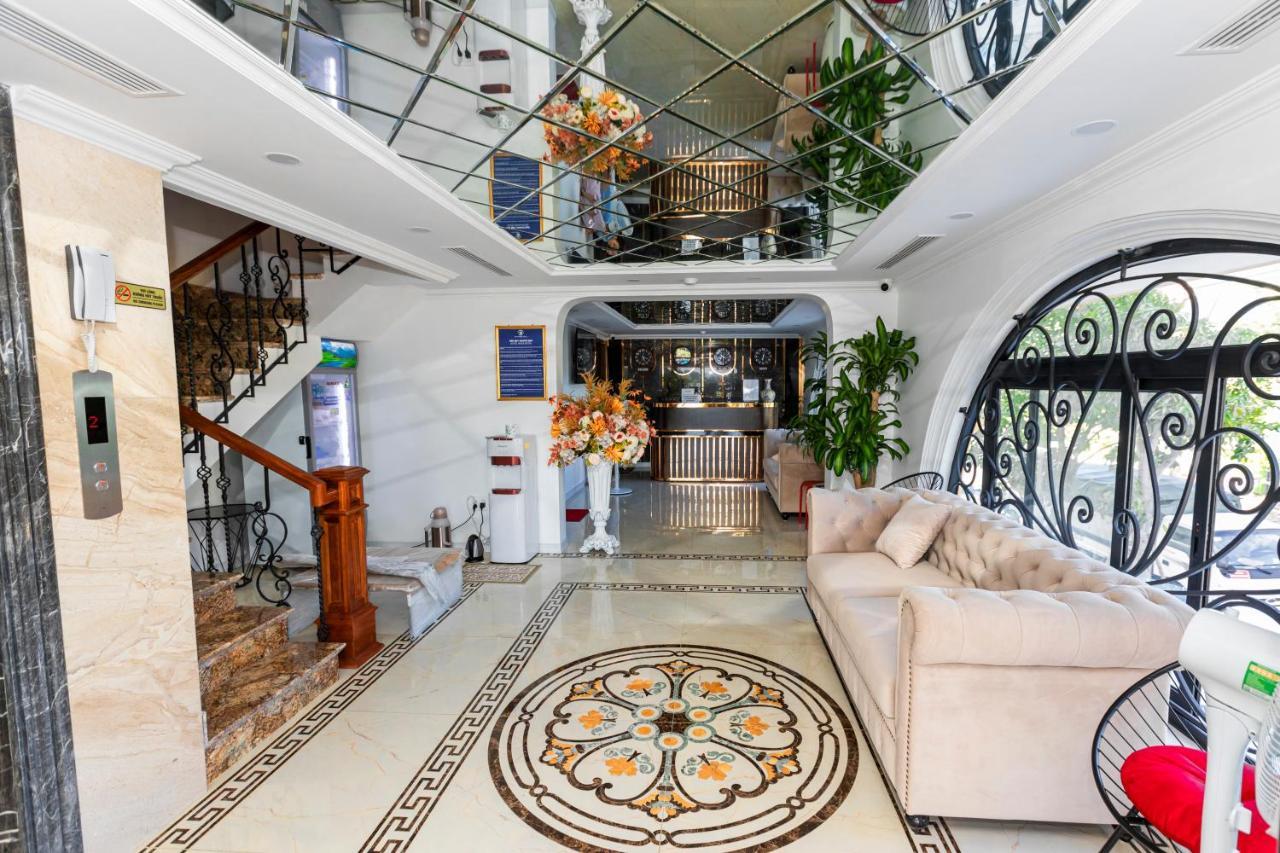 Minh Phong Hotel Ha Long Exterior foto