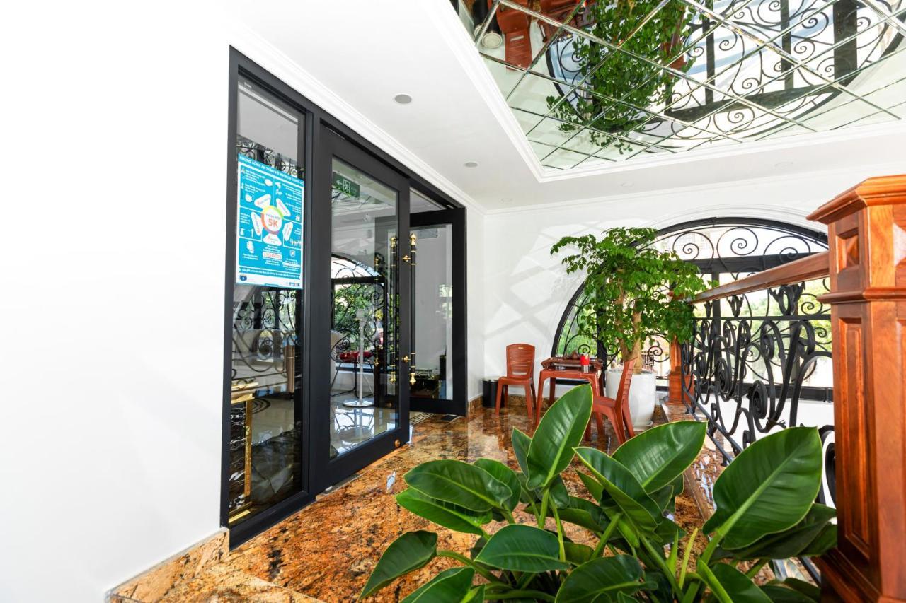 Minh Phong Hotel Ha Long Exterior foto