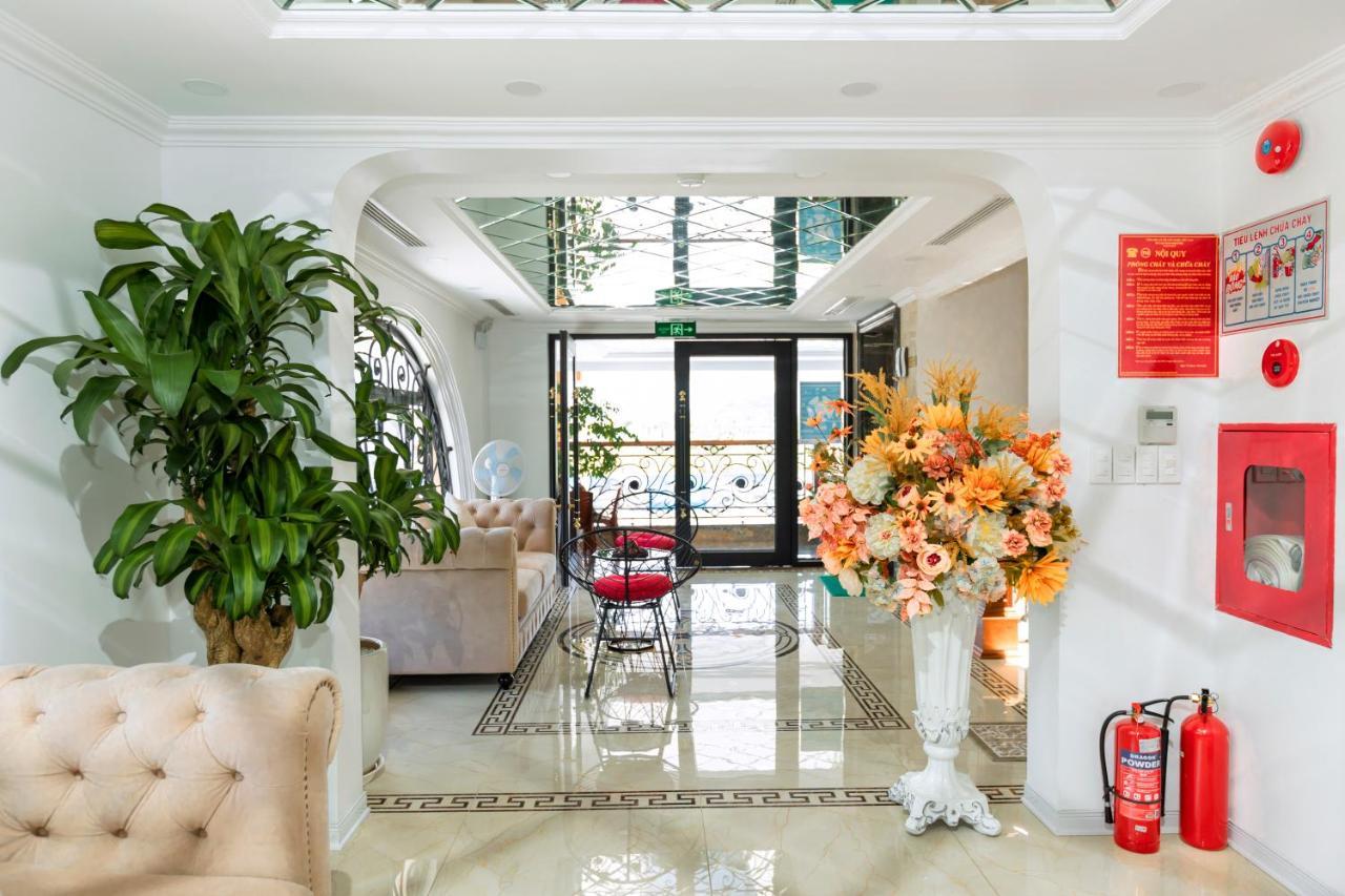 Minh Phong Hotel Ha Long Exterior foto