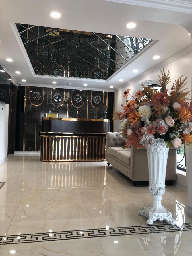Minh Phong Hotel Ha Long Exterior foto