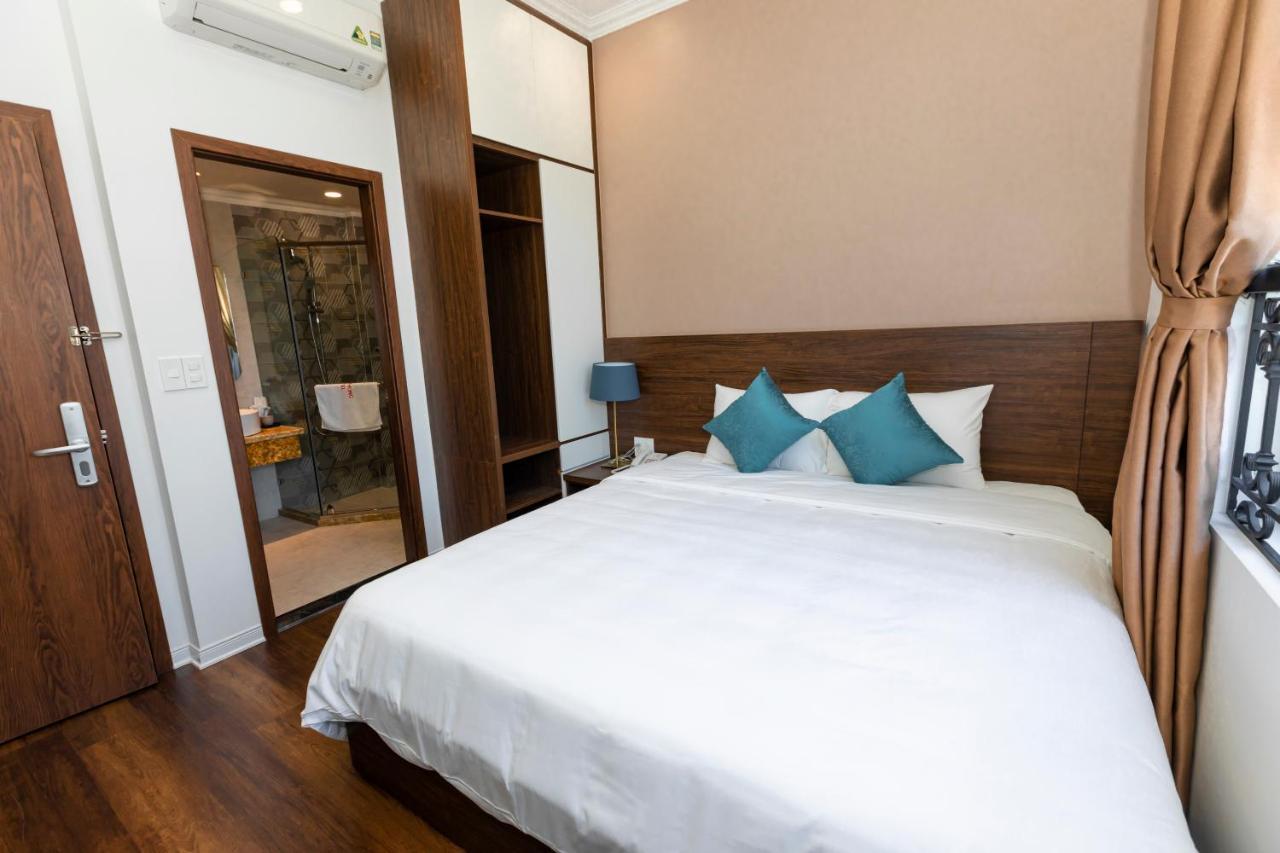 Minh Phong Hotel Ha Long Exterior foto