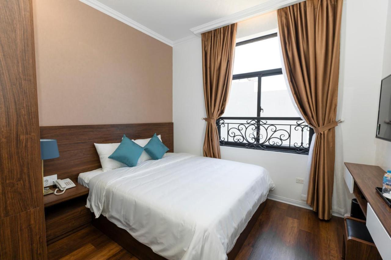 Minh Phong Hotel Ha Long Exterior foto