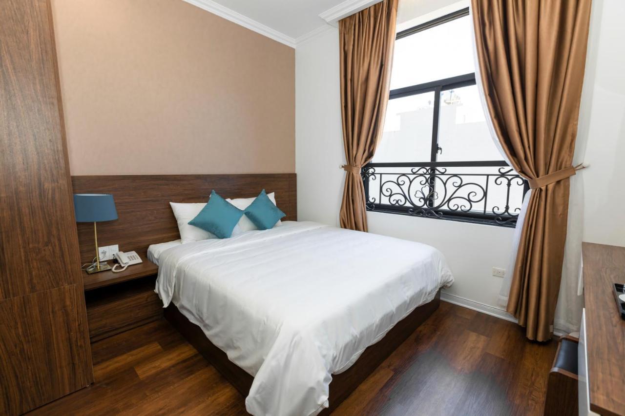 Minh Phong Hotel Ha Long Exterior foto