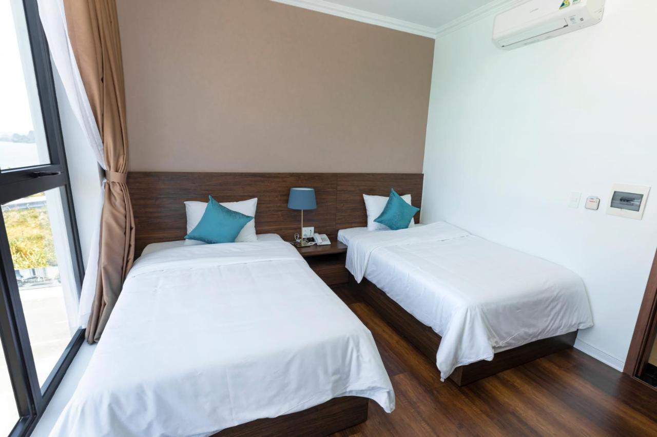 Minh Phong Hotel Ha Long Exterior foto