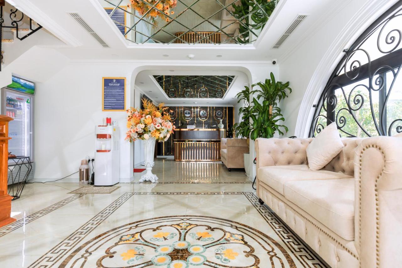 Minh Phong Hotel Ha Long Exterior foto