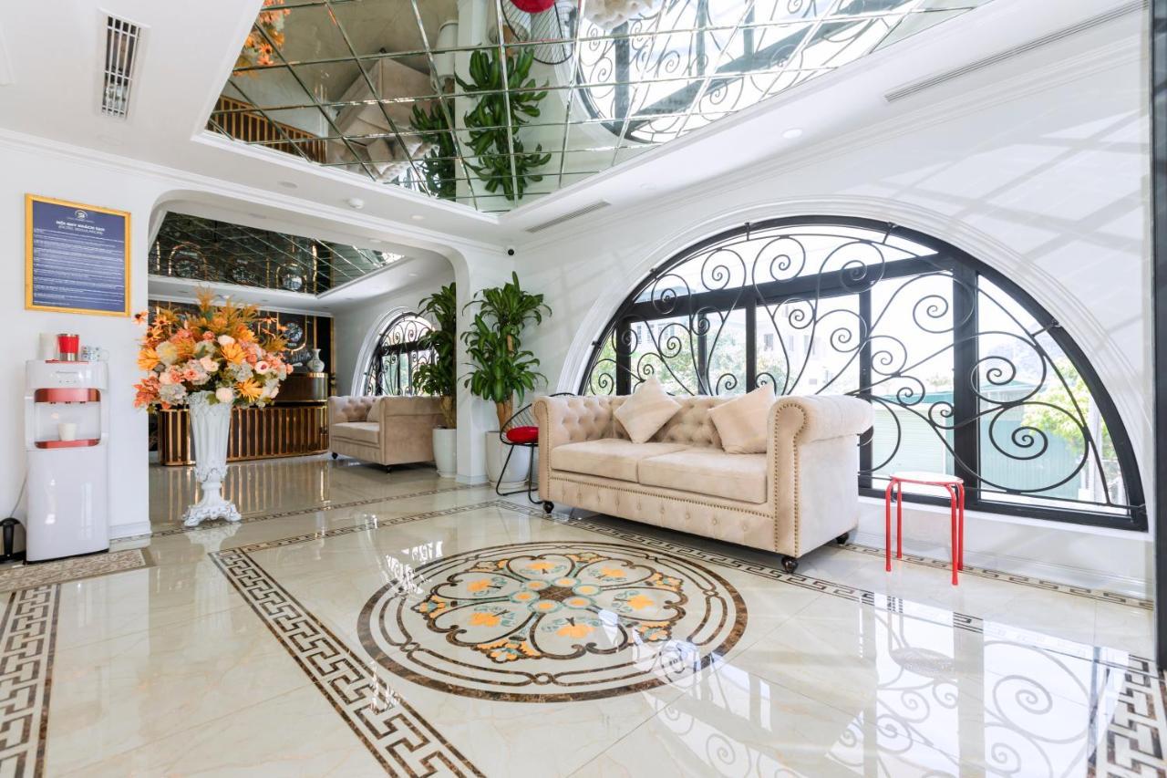 Minh Phong Hotel Ha Long Exterior foto
