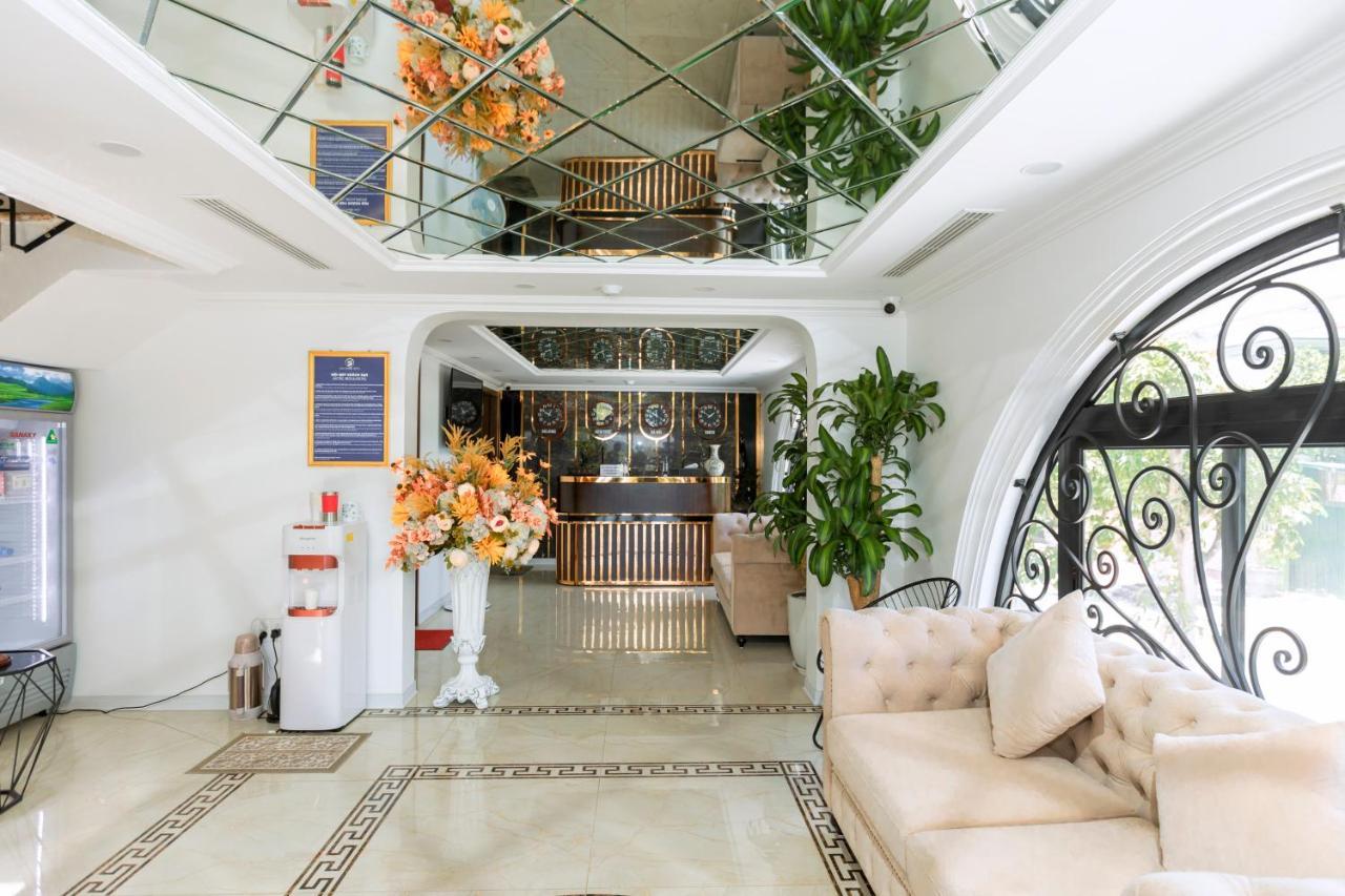 Minh Phong Hotel Ha Long Exterior foto