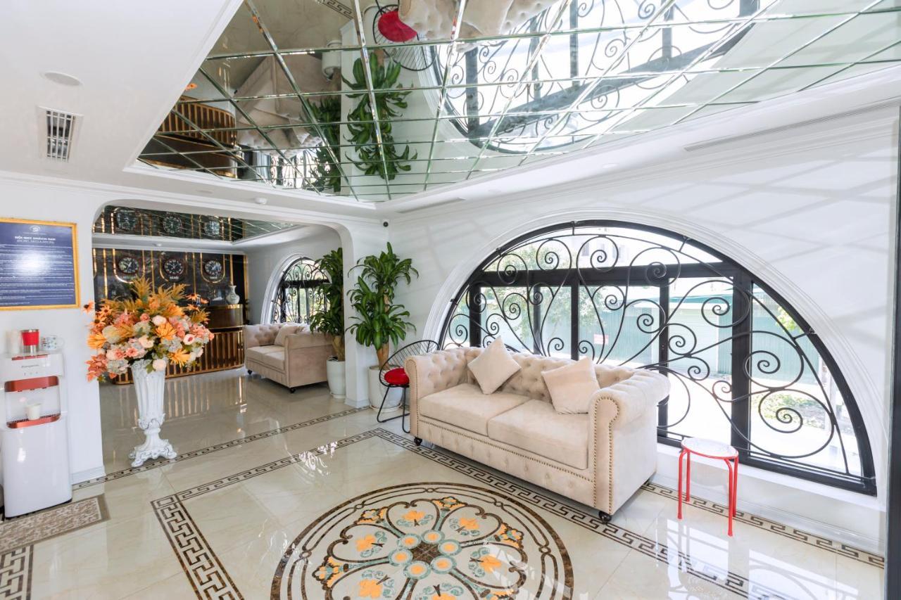 Minh Phong Hotel Ha Long Exterior foto