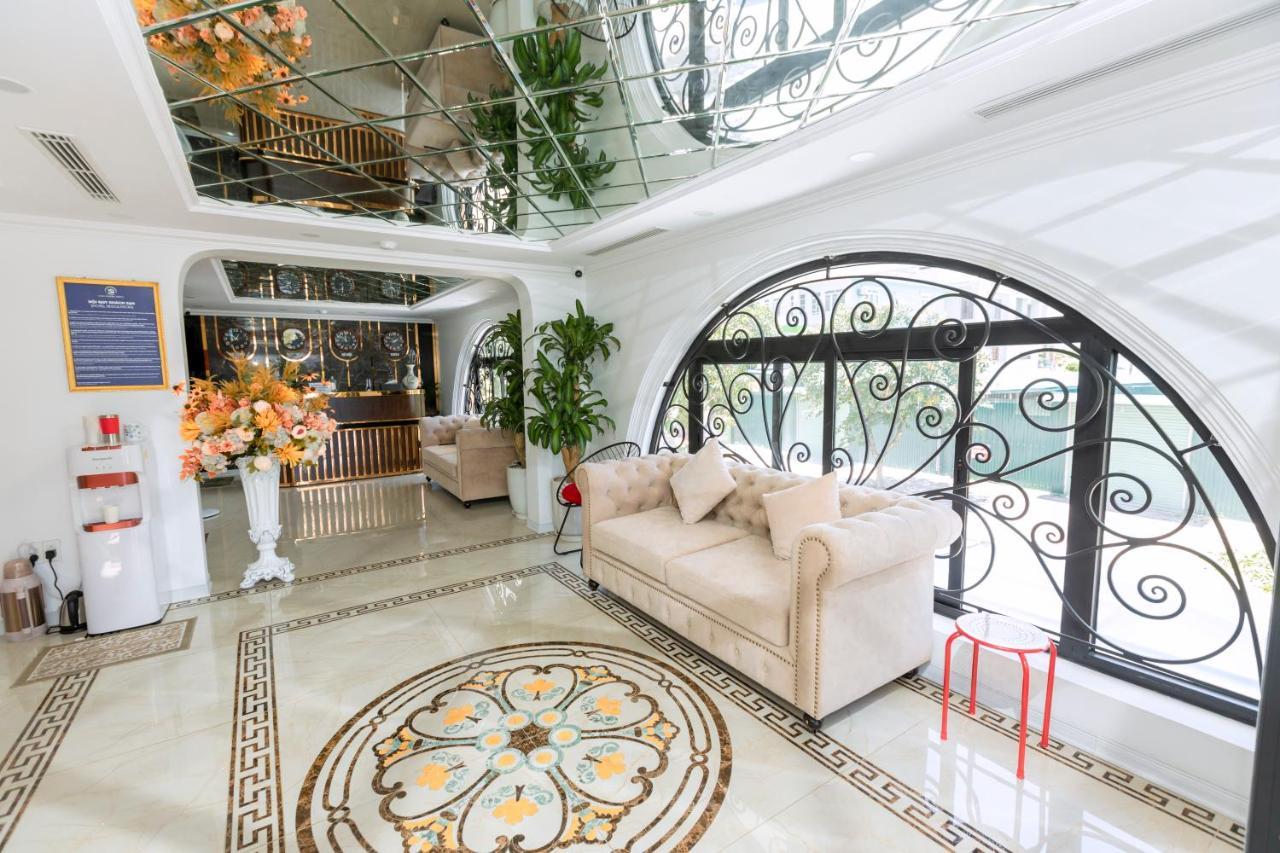 Minh Phong Hotel Ha Long Exterior foto