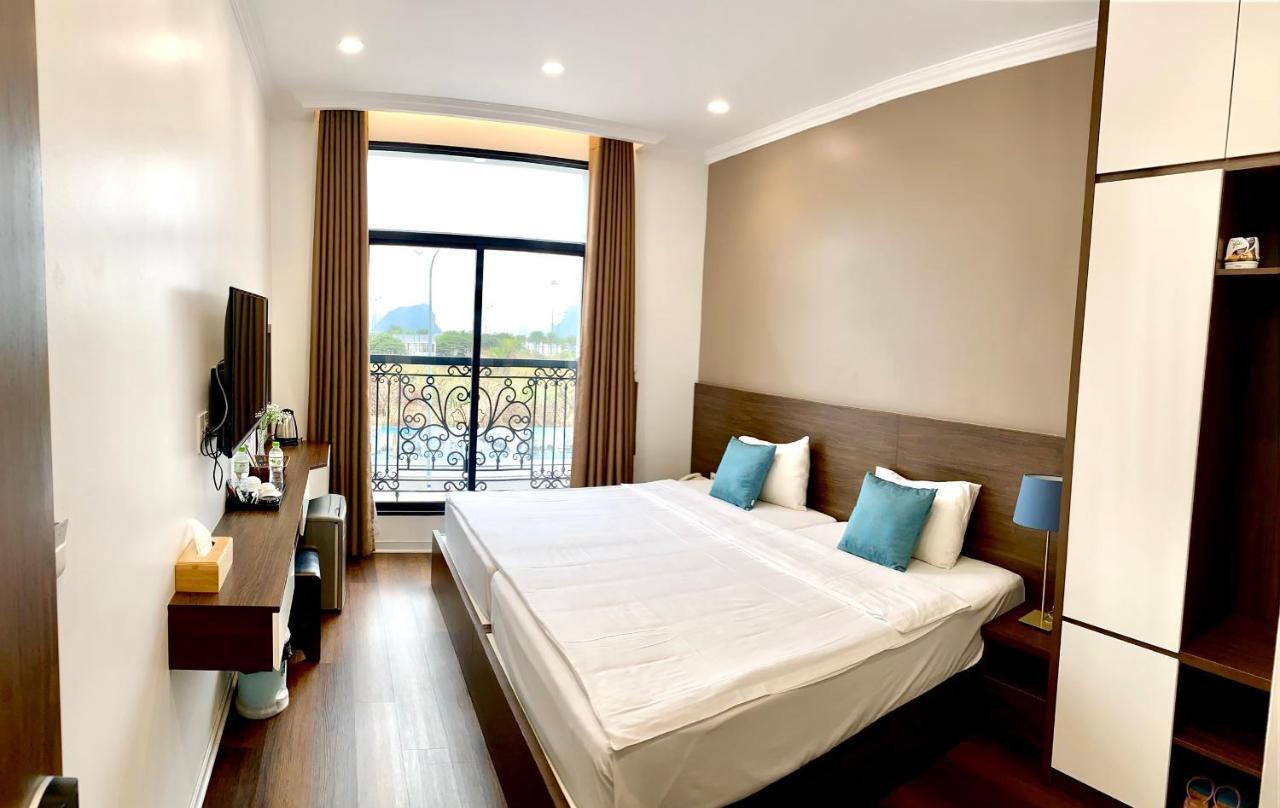 Minh Phong Hotel Ha Long Exterior foto