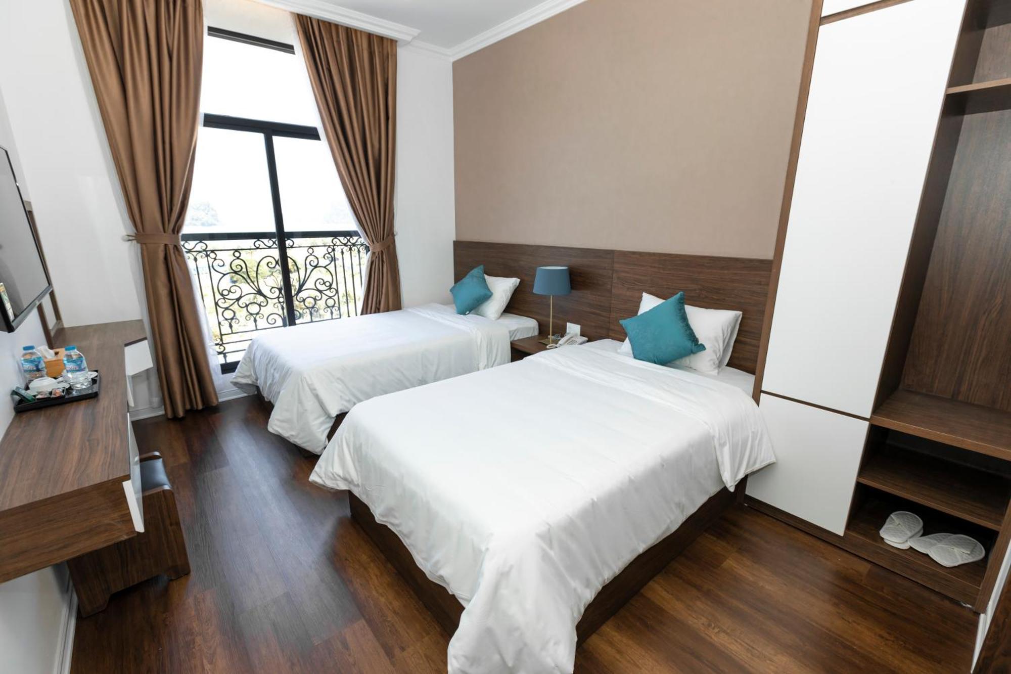 Minh Phong Hotel Ha Long Habitación foto